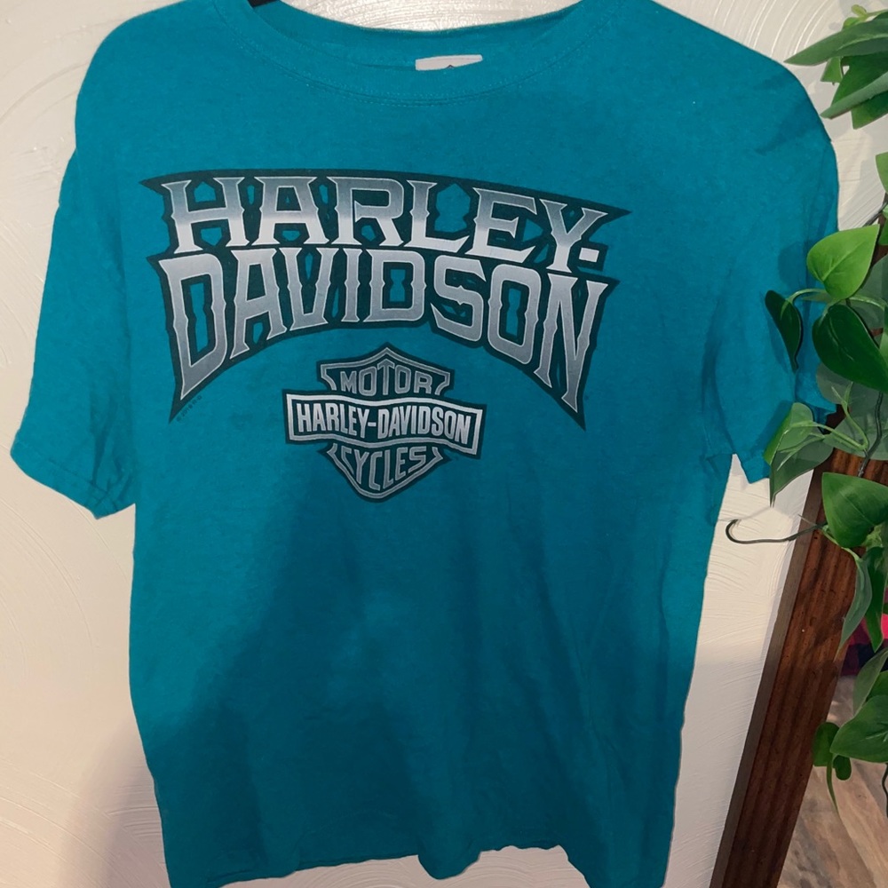 HARLEY DAVIDSON TEE